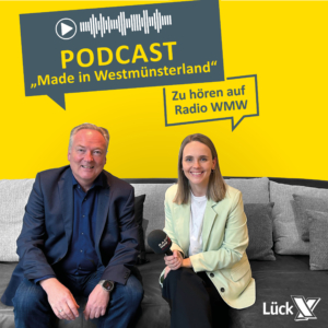 Lück hören als Podcast bei WMW